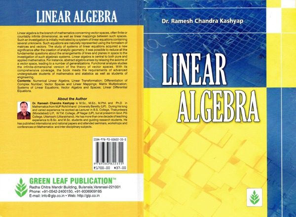 Linear Algebra